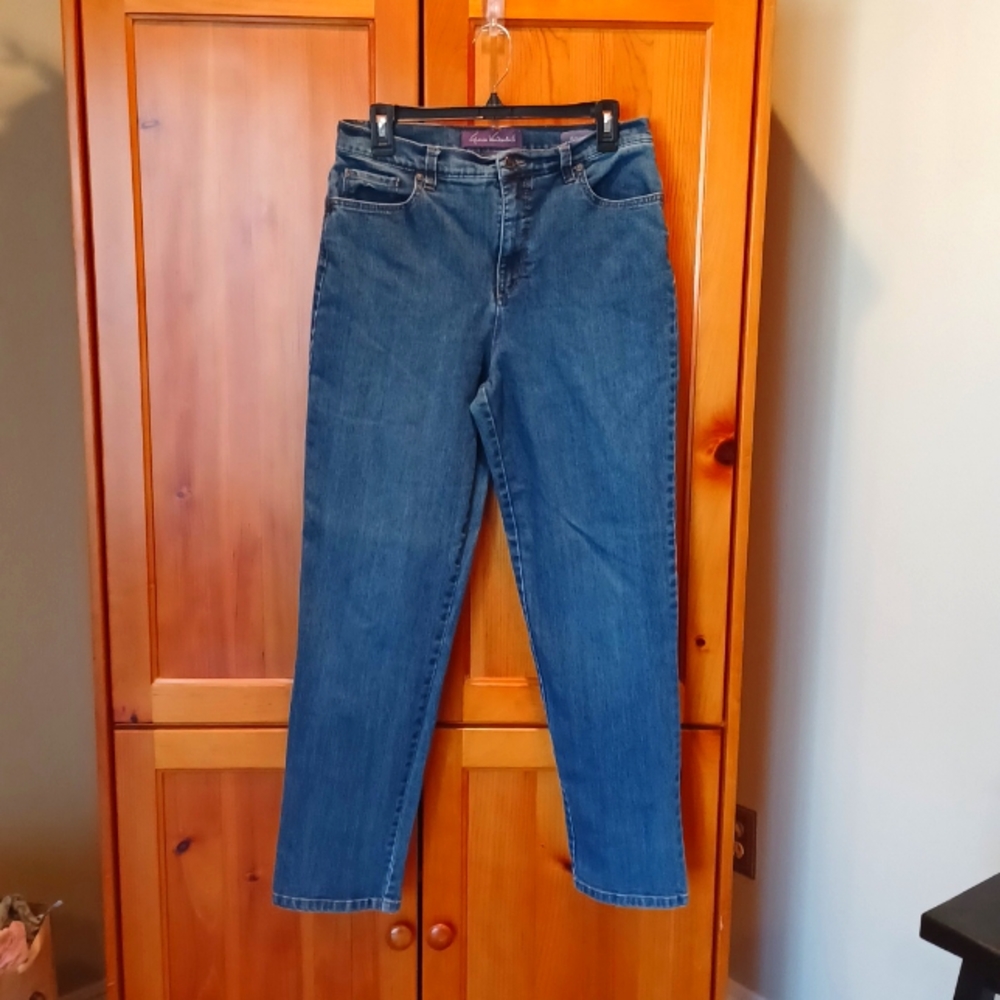 Gloria Vanderbilt Amanda Jeans